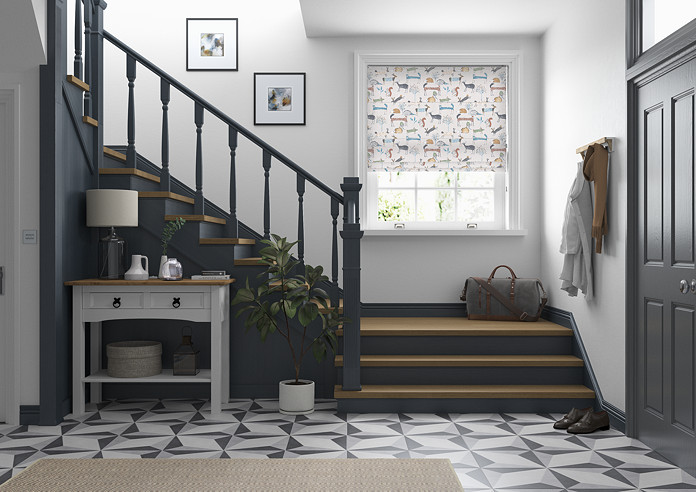 Oh My Deer, Colonial - Roman Blind - Image 5